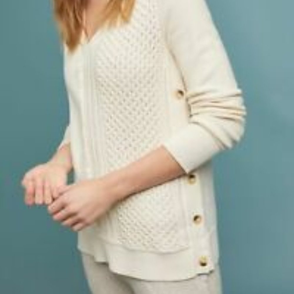 Anthropologie Arcana Sweater SOLD - Picture 8 of 14